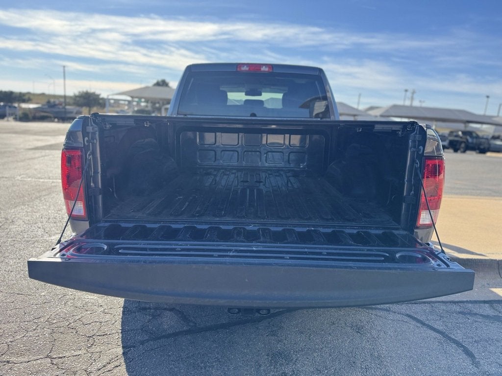 2019 RAM 1500 Classic Tradesman