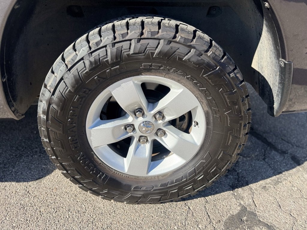 2019 RAM 1500 Classic Tradesman