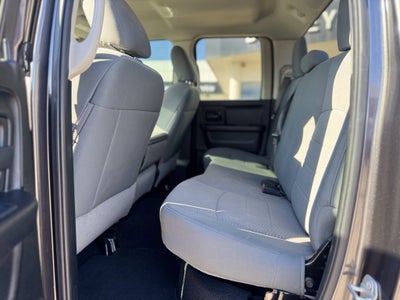 2019 RAM 1500 Classic Tradesman