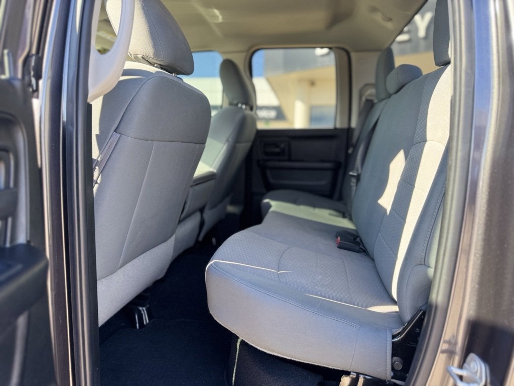 2019 RAM 1500 Classic Tradesman