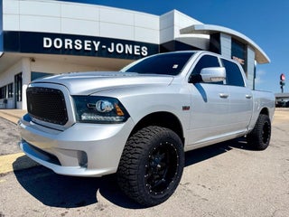 2016 RAM 1500 Sport