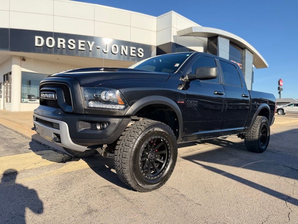 2017 RAM 1500 Rebel