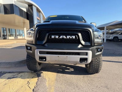 2017 RAM 1500 Rebel