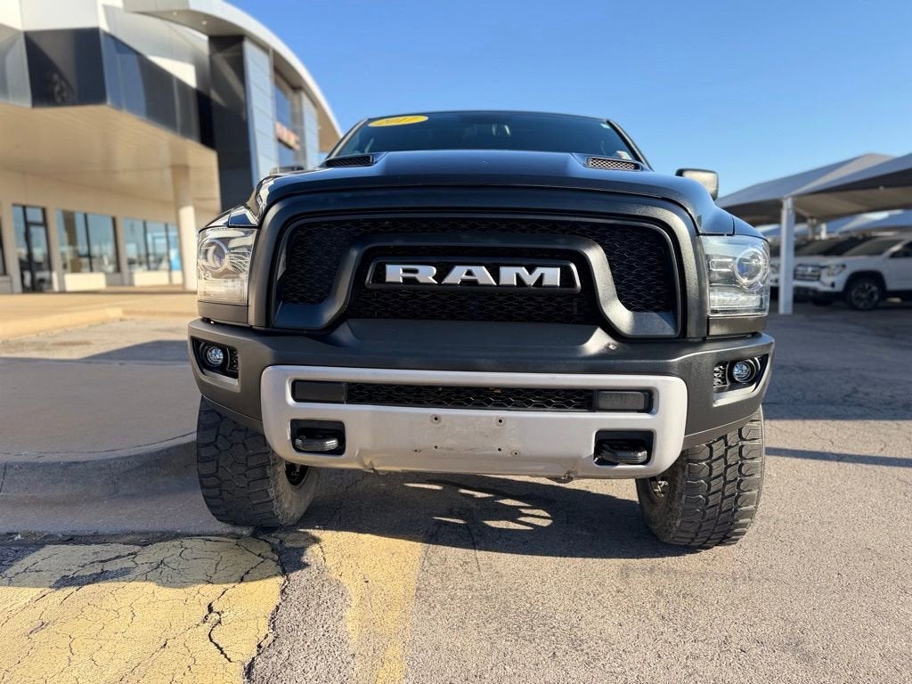 2017 RAM 1500 Rebel