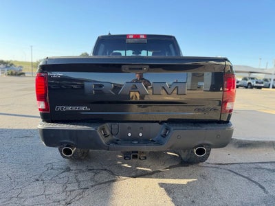 2017 RAM 1500 Rebel