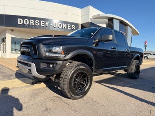 2017 RAM 1500 Rebel