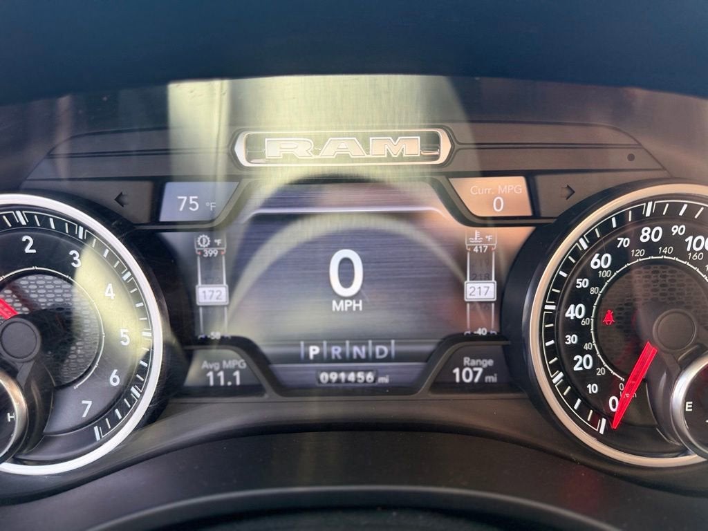 2019 RAM 1500 Big Horn/Lone Star