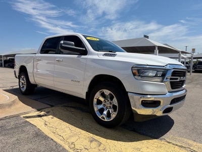 2019 RAM 1500 Big Horn/Lone Star