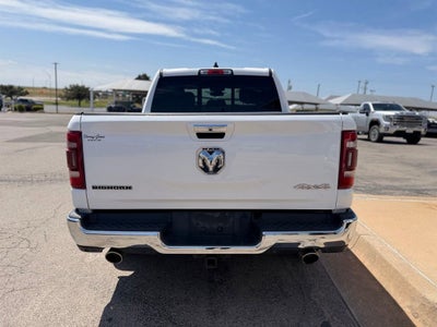2019 RAM 1500 Big Horn/Lone Star