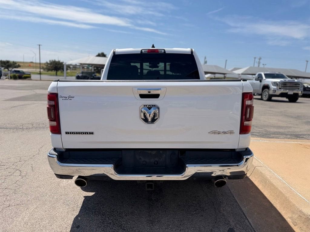 2019 RAM 1500 Big Horn/Lone Star