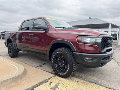 2025 RAM 1500 Rebel