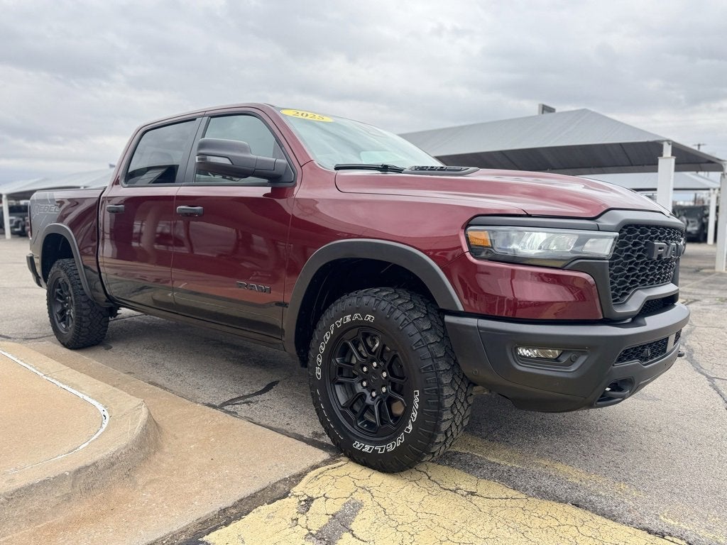 2025 RAM 1500 Rebel
