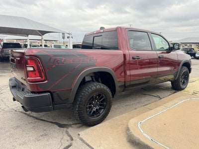 2025 RAM 1500 Rebel