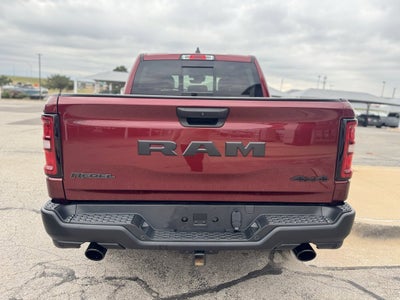 2025 RAM 1500 Rebel