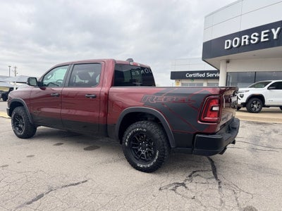 2025 RAM 1500 Rebel