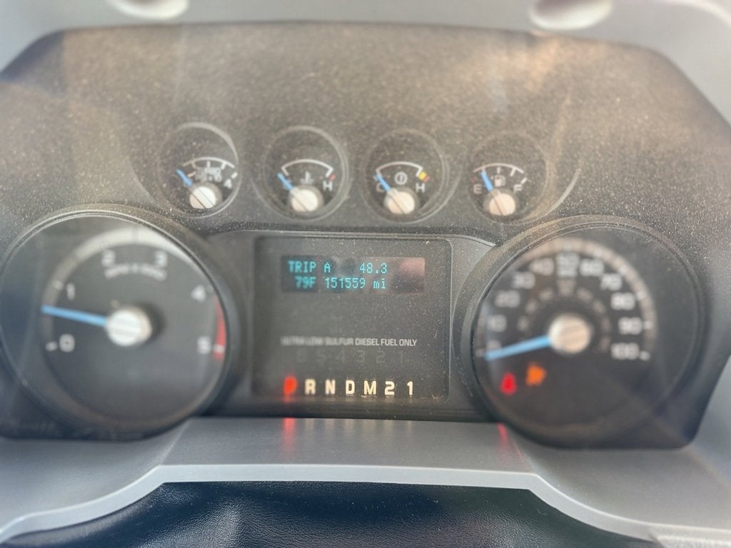 2011 Ford Super Duty F-550 DRW XL