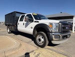 2011 Ford Super Duty F-550 DRW XL