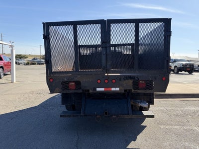 2011 Ford Super Duty F-550 DRW XL