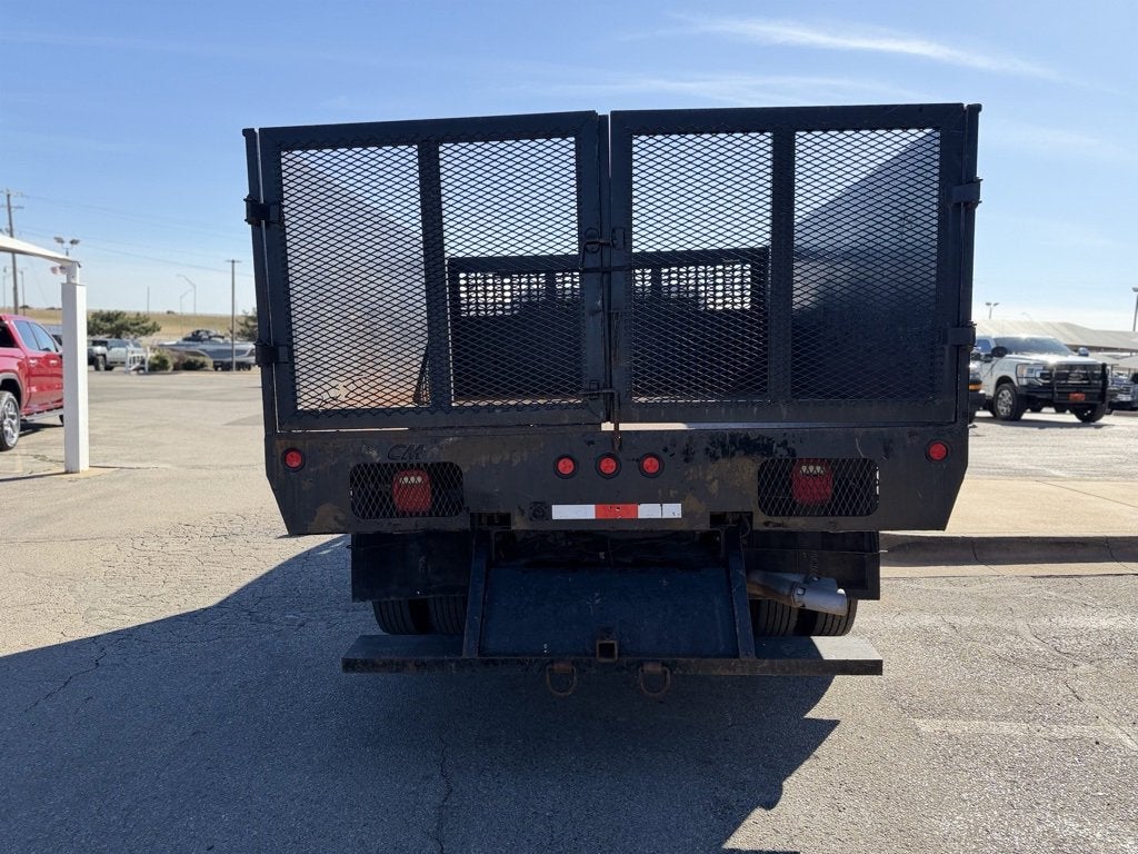 2011 Ford Super Duty F-550 DRW XL
