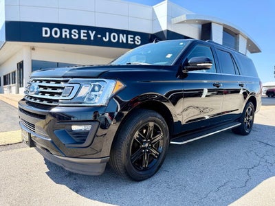 2020 Ford Expedition Max XLT