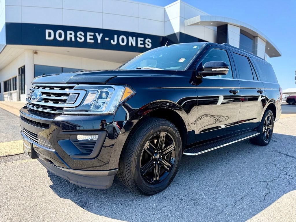 2020 Ford Expedition Max XLT