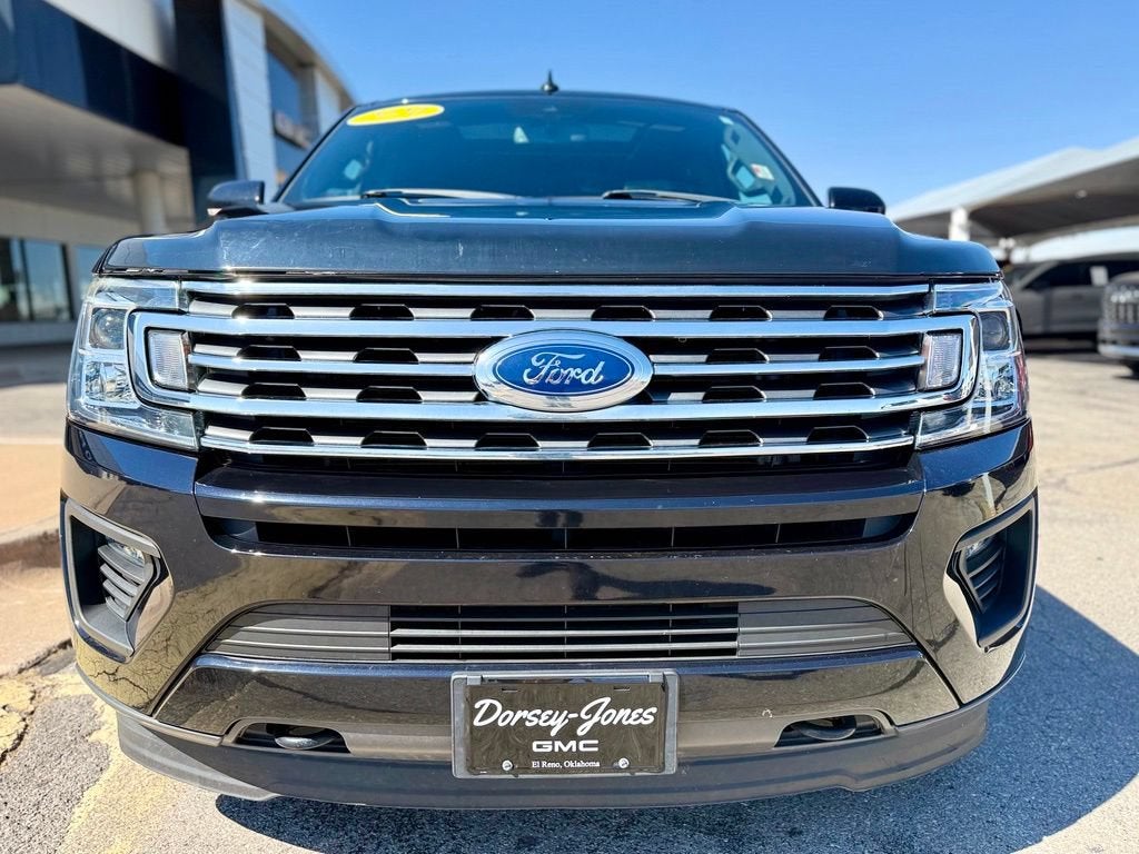 2020 Ford Expedition Max XLT