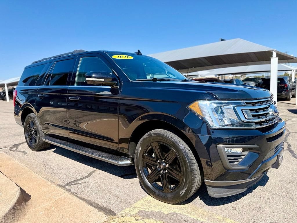 2020 Ford Expedition Max XLT