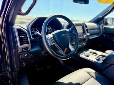 2020 Ford Expedition Max XLT
