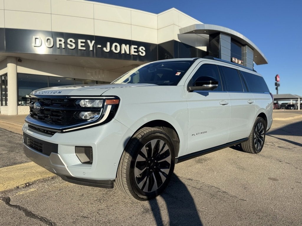 2025 Ford Expedition Max Platinum