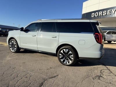 2025 Ford Expedition Max Platinum