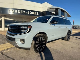 2025 Ford Expedition Max Platinum