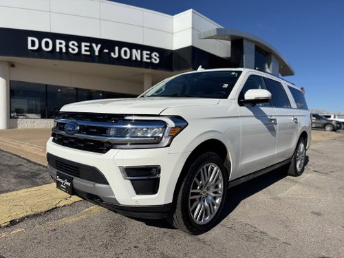2024 Ford Expedition Max Limited