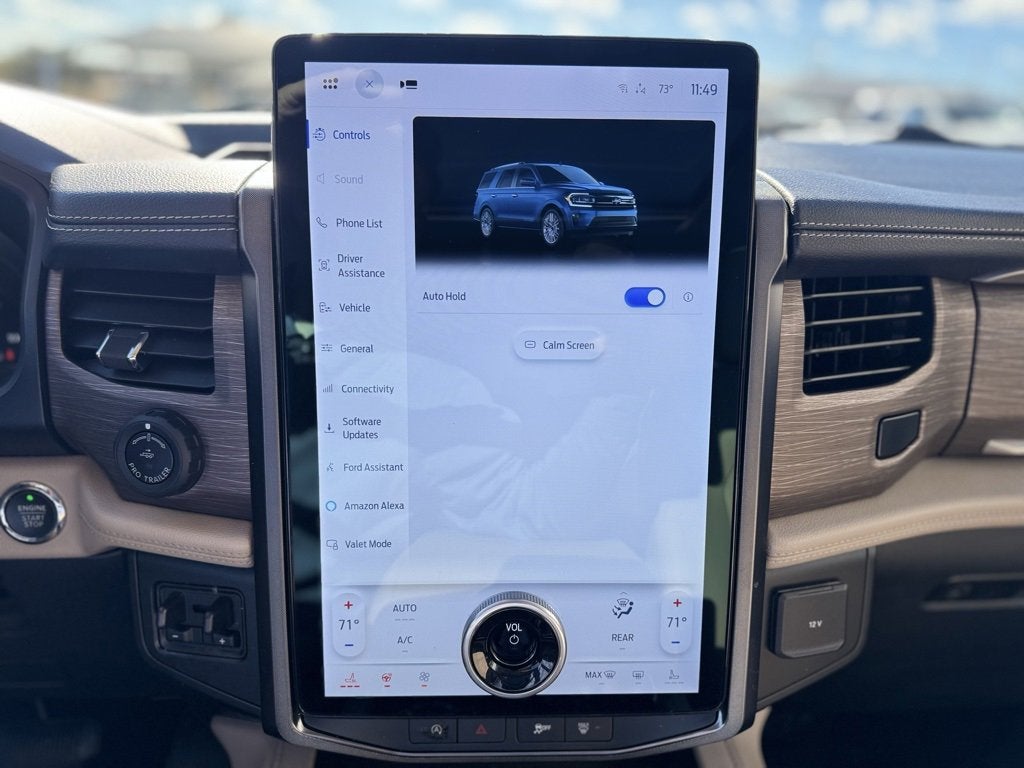 2024 Ford Expedition Max Limited