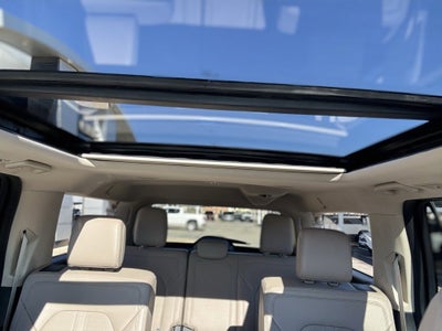 2024 Ford Expedition Max Limited