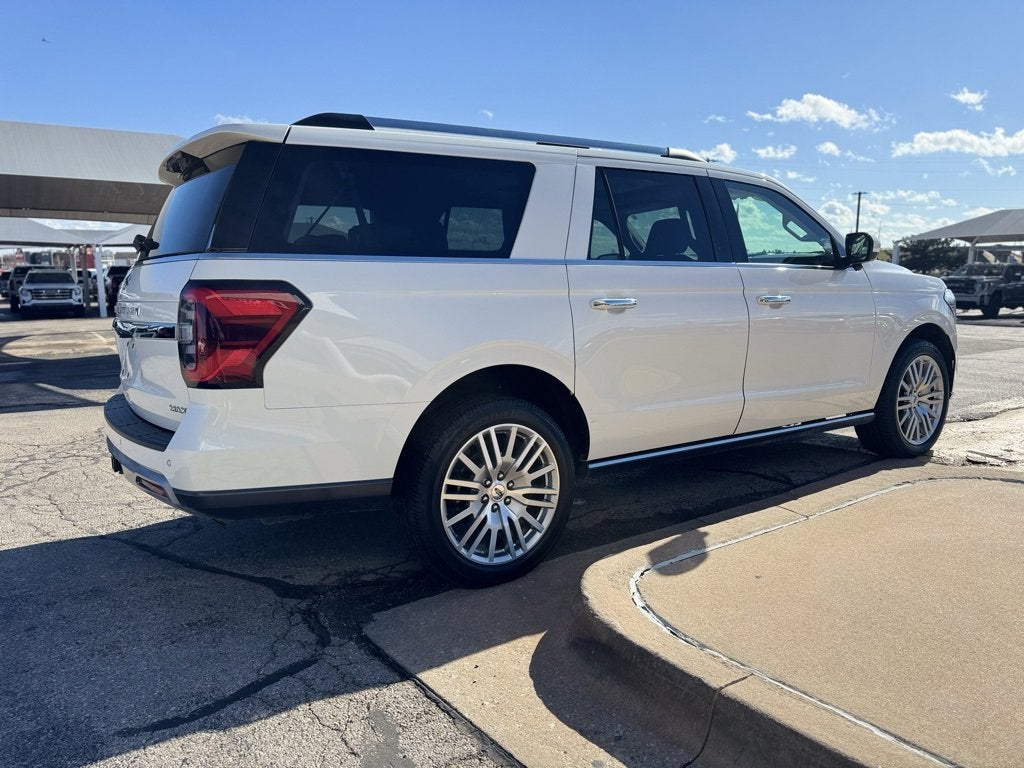 2024 Ford Expedition Max Limited