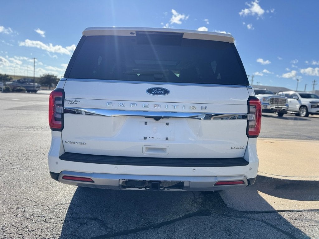 2024 Ford Expedition Max Limited