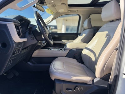 2024 Ford Expedition Max Limited