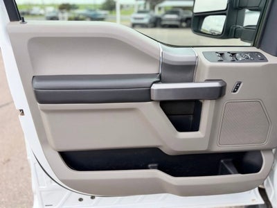 2022 Ford Super Duty F-250 SRW XL