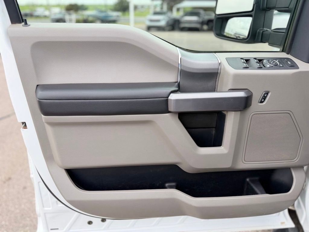 2022 Ford Super Duty F-250 SRW XL
