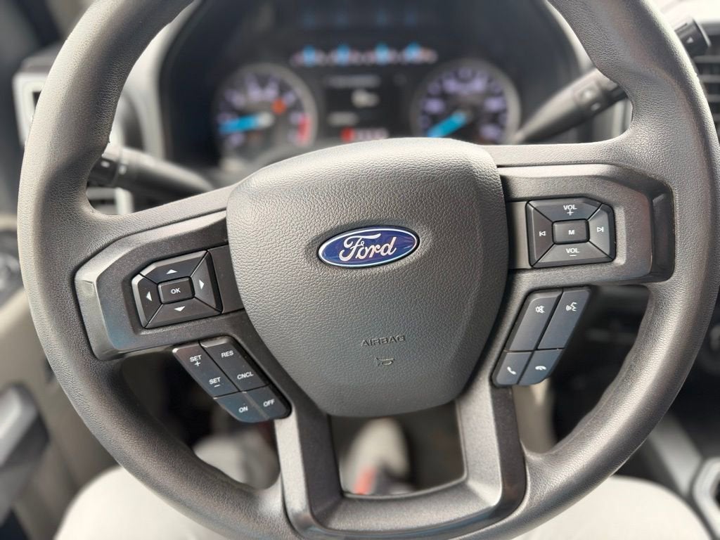 2022 Ford Super Duty F-250 SRW XL