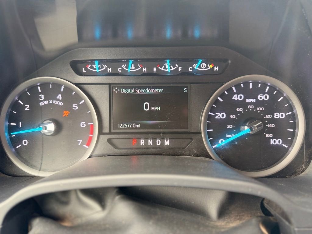 2022 Ford Super Duty F-250 SRW XL