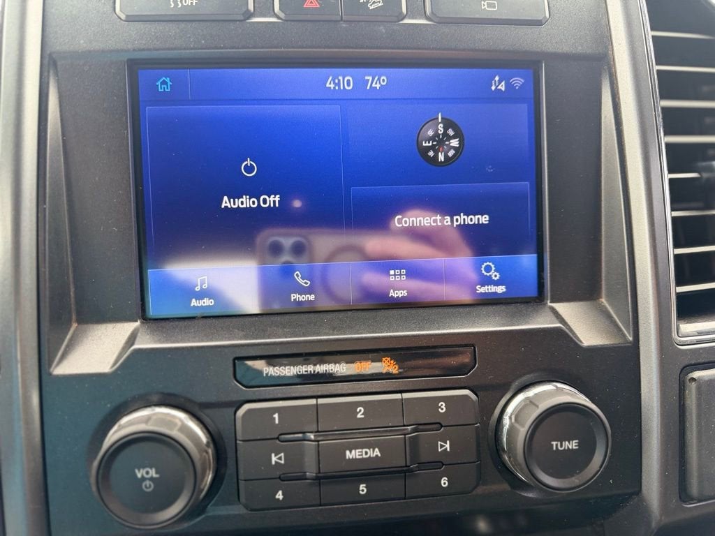 2022 Ford Super Duty F-250 SRW XL