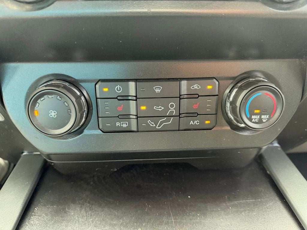 2022 Ford Super Duty F-250 SRW XL