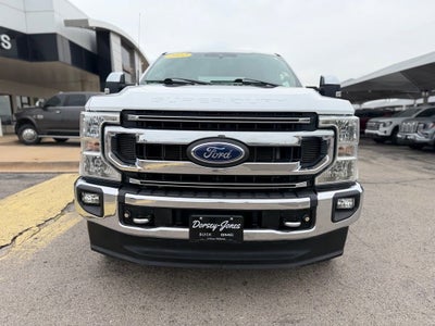2022 Ford Super Duty F-250 SRW XL