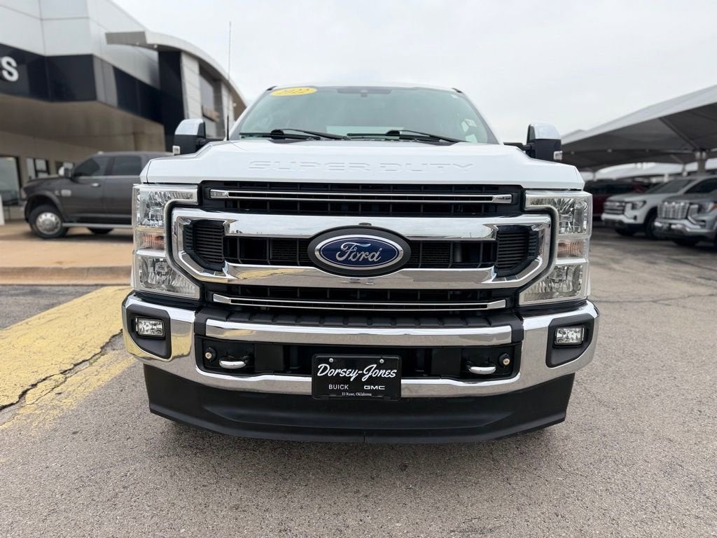 2022 Ford Super Duty F-250 SRW XL