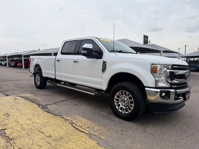 2022 Ford Super Duty F-250 SRW XL