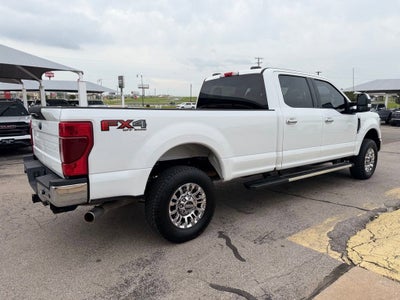2022 Ford Super Duty F-250 SRW XL