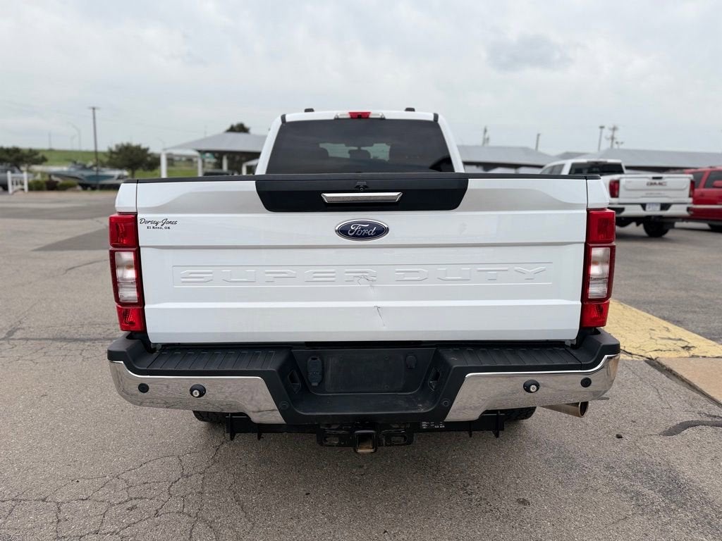 2022 Ford Super Duty F-250 SRW XL