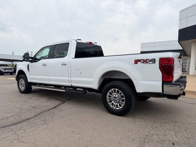 2022 Ford Super Duty F-250 SRW XL