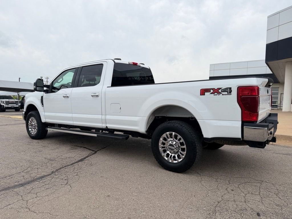 2022 Ford Super Duty F-250 SRW XL